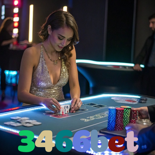 3466bet：Aposte nas melhores slots e conquiste prêmios como nunca!