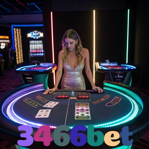 3466bet：Aposte nas melhores slots e conquiste prêmios como nunca!