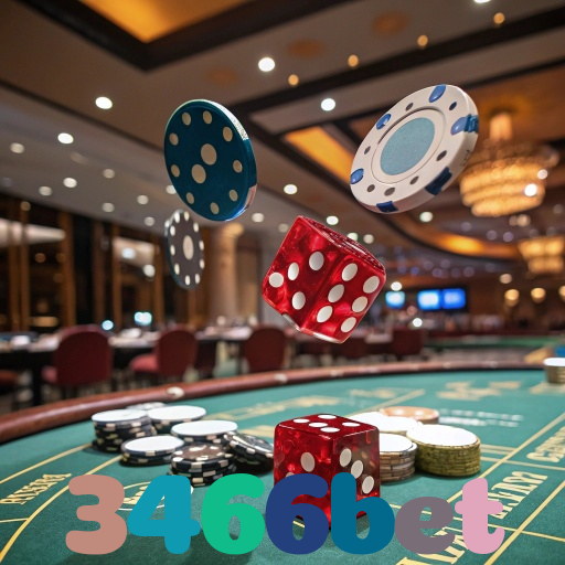 3466bet：Aposte nas melhores slots e conquiste prêmios como nunca!