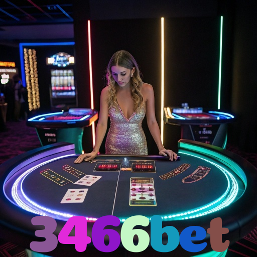 3466bet：Aposte nas melhores slots e conquiste prêmios como nunca!