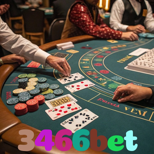 3466bet：Aposte nas melhores slots e conquiste prêmios como nunca!