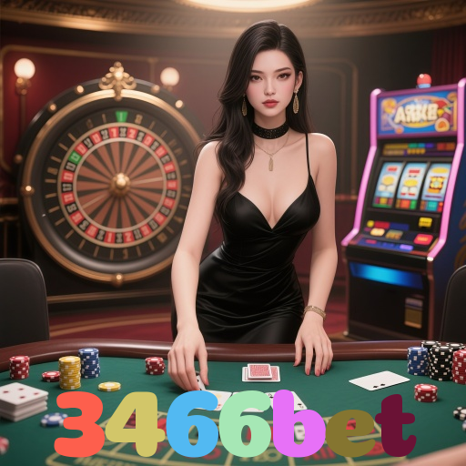 3466bet：Aposte nas melhores slots e conquiste prêmios como nunca!