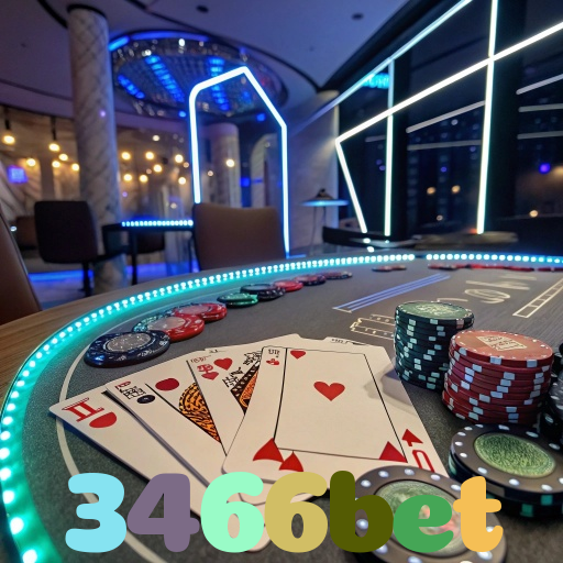 3466bet：Aposte no futebol, jogue poker e conquiste vitórias épicas!