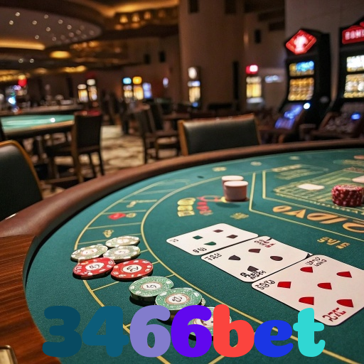 3466bet：Aposte nas melhores slots e conquiste prêmios como nunca!