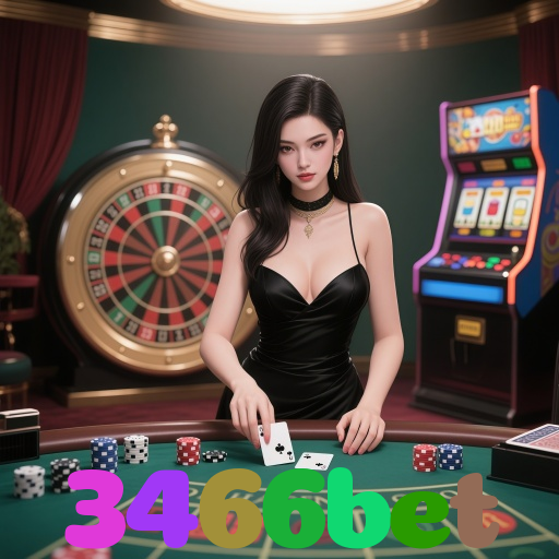 3466bet：Aposte nas melhores slots e conquiste prêmios como nunca!