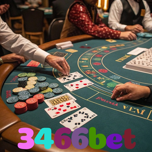 3466bet：Aposte nas melhores slots e conquiste prêmios como nunca!