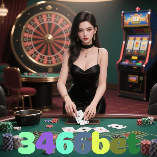 3466bet：Aposte nas melhores slots e conquiste prêmios como nunca!