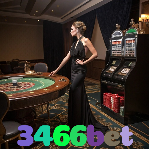3466bet：Aposte nas melhores slots e conquiste prêmios como nunca!