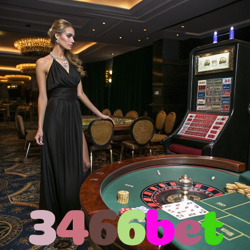 3466bet：Aposte nas melhores slots e conquiste prêmios como nunca!