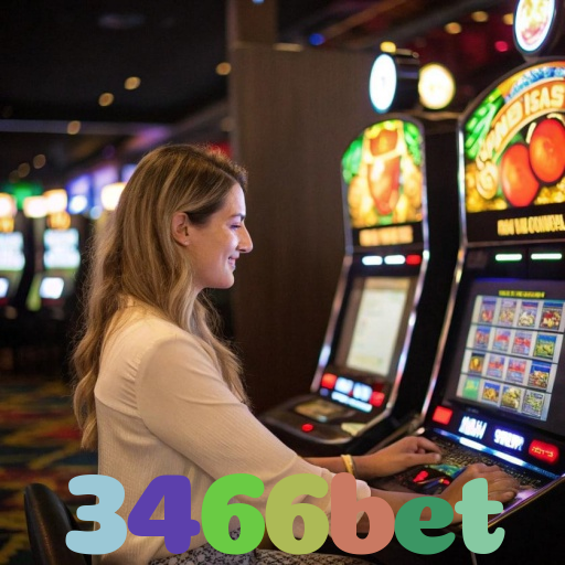 3466bet：Aposte nas melhores slots e conquiste prêmios como nunca!
