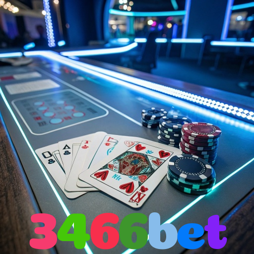 3466bet：Jogue poker, aposte no futebol e ganhe em grandes jogos de cassino!