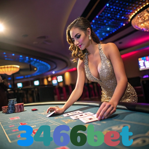 3466bet：Aposte nas melhores slots e conquiste prêmios como nunca!