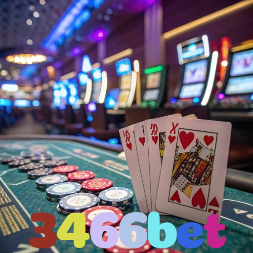 3466bet：Jogue poker, aposte no futebol e ganhe em grandes jogos de cassino!