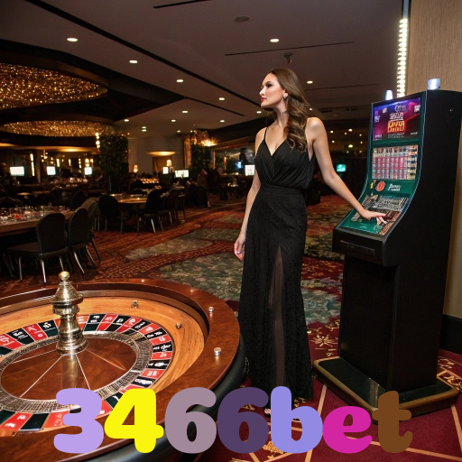 3466bet：Aposte nas melhores slots e conquiste prêmios como nunca!