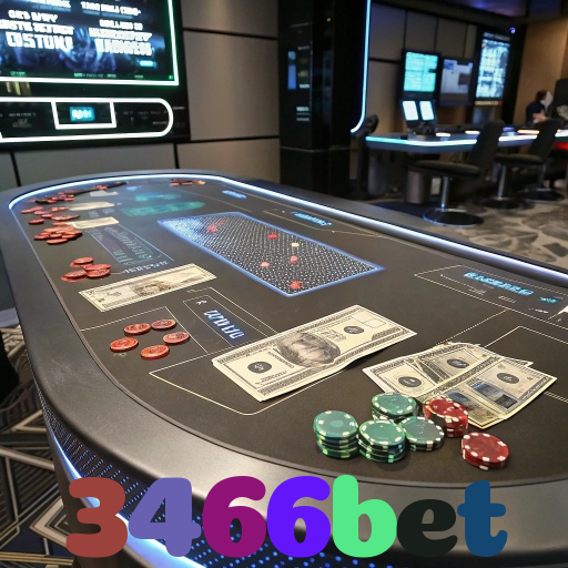 3466bet：Aposte nas melhores slots e conquiste prêmios como nunca!