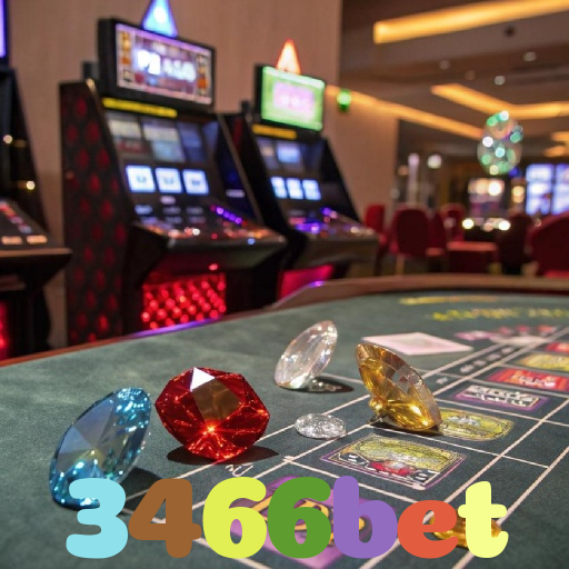 3466bet：Aposte nas melhores slots e conquiste prêmios como nunca!