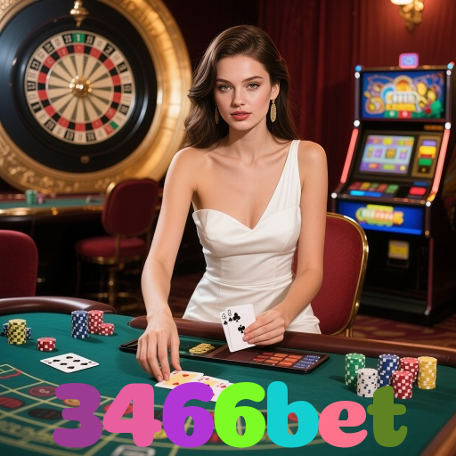 3466bet：Aposte nas melhores slots e conquiste prêmios como nunca!