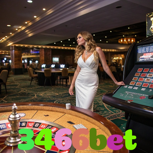 3466bet：Aposte nas melhores slots e conquiste prêmios como nunca!