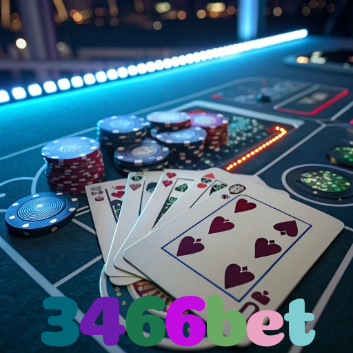 3466bet：Aposte no futebol, jogue poker e conquiste vitórias épicas!