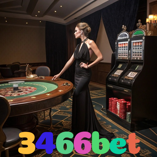 3466bet：Aposte nas melhores slots e conquiste prêmios como nunca!