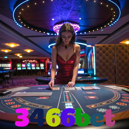 3466bet：Aposte nas melhores slots e conquiste prêmios como nunca!