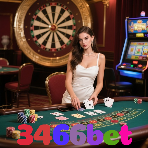 3466bet：Aposte nas melhores slots e conquiste prêmios como nunca!
