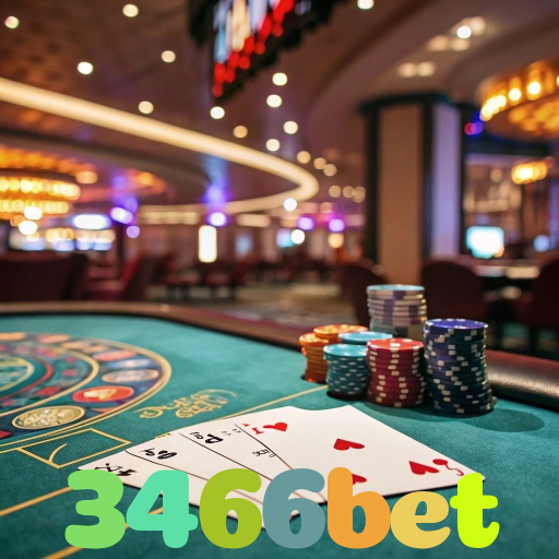 3466bet：Aposte nas melhores slots e conquiste prêmios como nunca!