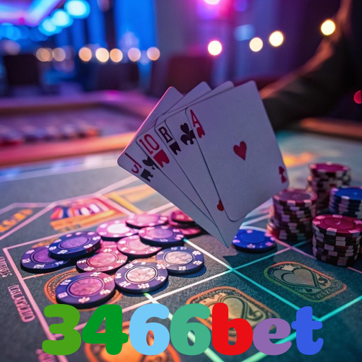 3466bet：Jogue poker, aposte no futebol e ganhe em grandes jogos de cassino!