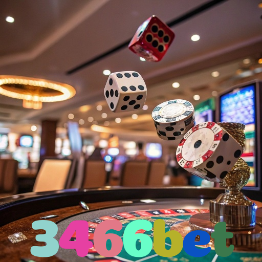 3466bet：Aposte nas melhores slots e conquiste prêmios como nunca!