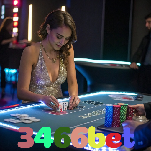 3466bet：Aposte nas melhores slots e conquiste prêmios como nunca!