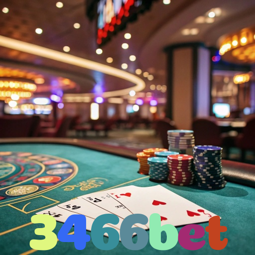 3466bet：Jogue poker, aposte no futebol e ganhe em grandes jogos de cassino!