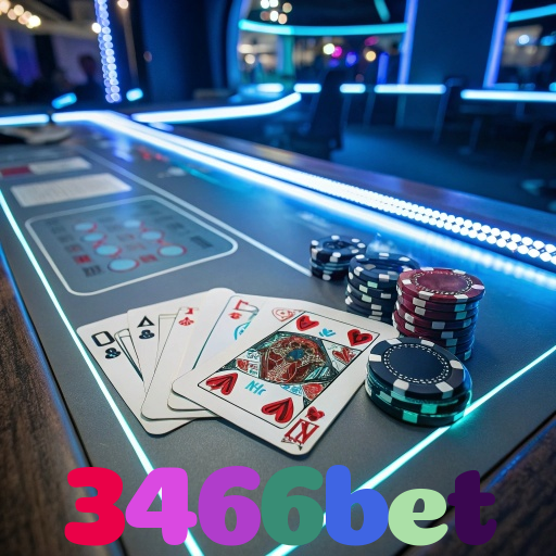 3466bet：Jogue poker, aposte no futebol e ganhe em grandes jogos de cassino!