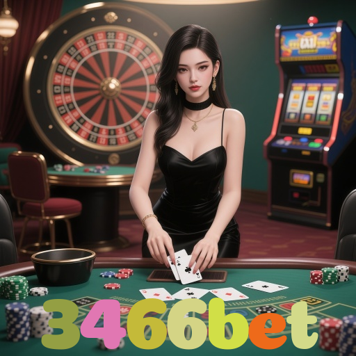 3466bet：Aposte nas melhores slots e conquiste prêmios como nunca!