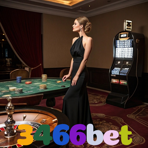 3466bet：Aposte nas melhores slots e conquiste prêmios como nunca!