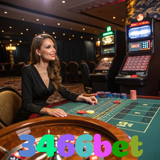 3466bet：Aposte nas melhores slots e conquiste prêmios como nunca!
