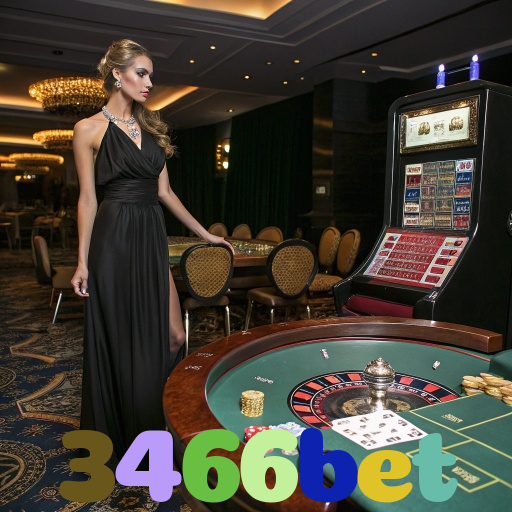 3466bet：Aposte nas melhores slots e conquiste prêmios como nunca!