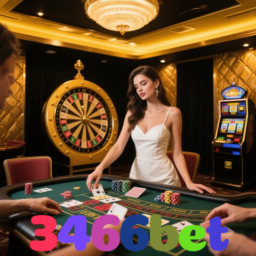 3466bet：Aposte nas melhores slots e conquiste prêmios como nunca!