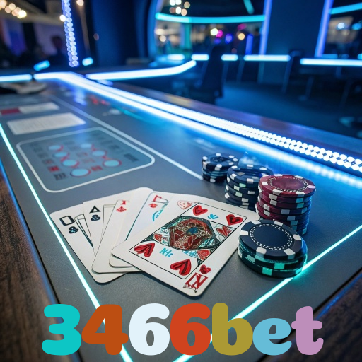 3466bet：Aposte no futebol, jogue poker e conquiste vitórias épicas!