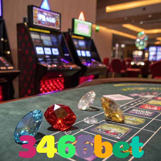 3466bet：Aposte nas melhores slots e conquiste prêmios como nunca!
