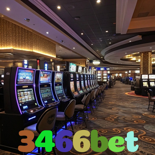 3466bet：Aposte nas melhores slots e conquiste prêmios como nunca!