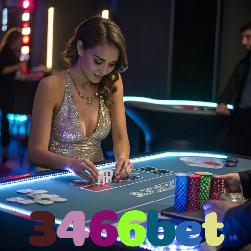3466bet：Aposte nas melhores slots e conquiste prêmios como nunca!