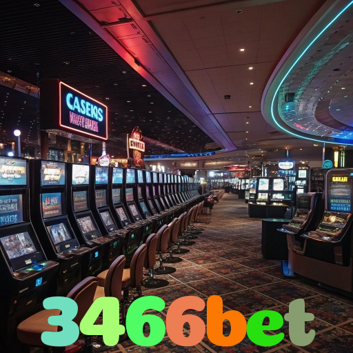 3466bet：Aposte nas melhores slots e conquiste prêmios como nunca!