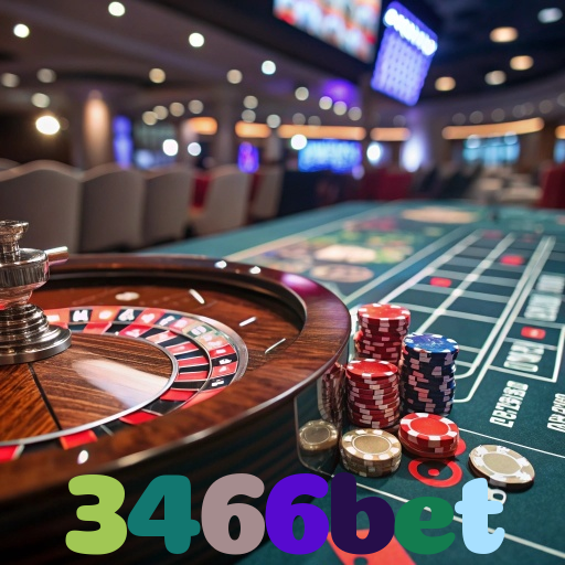 3466bet：Aposte nas melhores slots e conquiste prêmios como nunca!