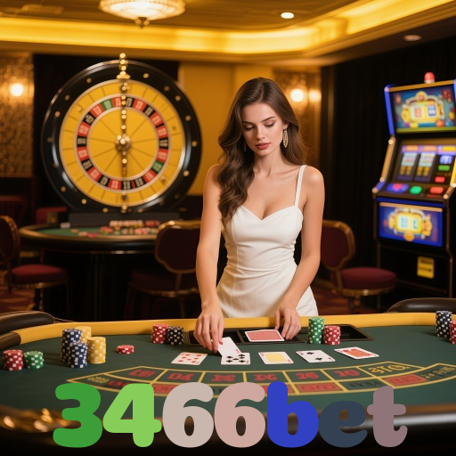 3466bet：Aposte nas melhores slots e conquiste prêmios como nunca!