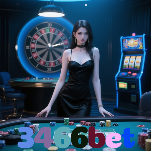 3466bet：Aposte nas melhores slots e conquiste prêmios como nunca!