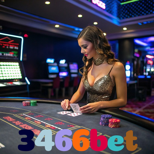 3466bet：Aposte nas melhores slots e conquiste prêmios como nunca!