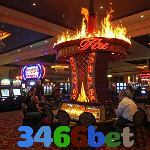 3466bet：Aposte nas melhores slots e conquiste prêmios como nunca!