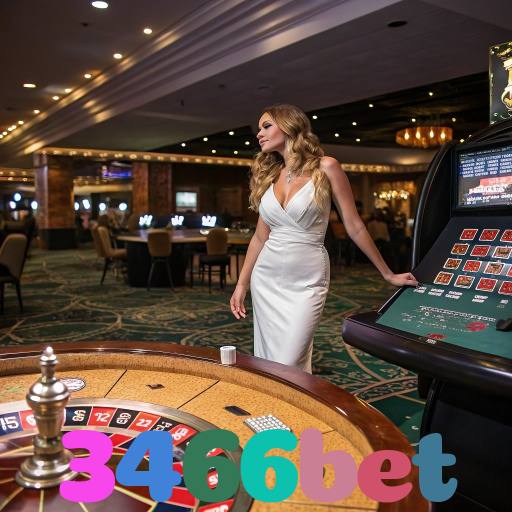 3466bet：Aposte nas melhores slots e conquiste prêmios como nunca!