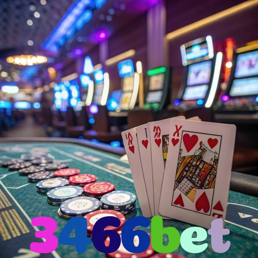 3466bet：Aposte no futebol, jogue poker e conquiste vitórias épicas!