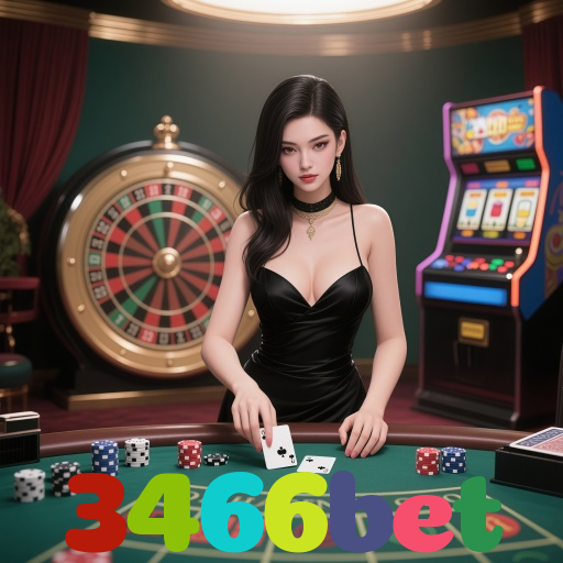 3466bet：Aposte nas melhores slots e conquiste prêmios como nunca!